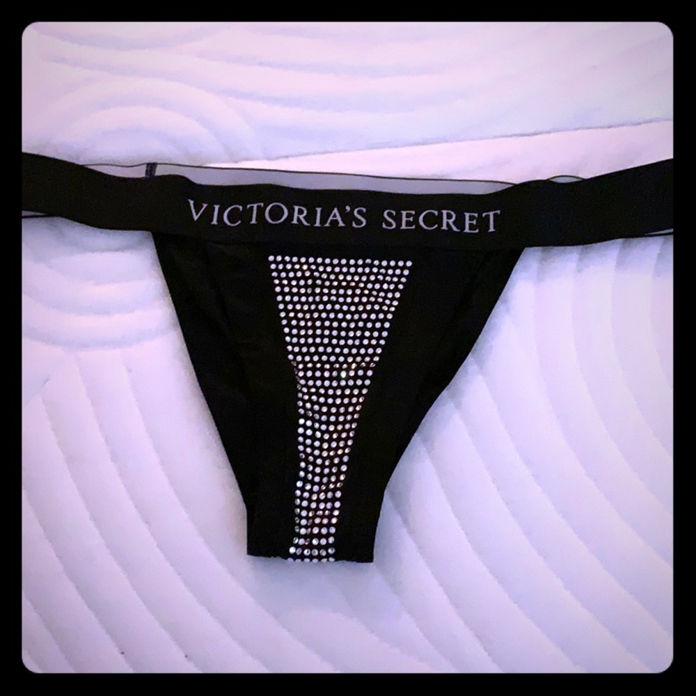 Victoria’s Secret x Balmain Collector’s Panty